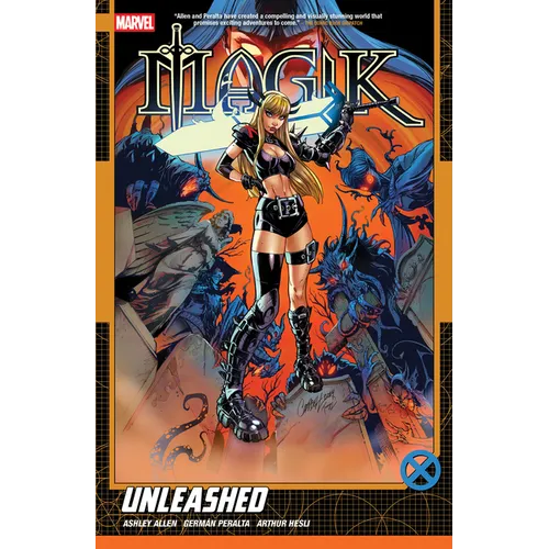 Magik Vol. 1: Unleashed - Paperback