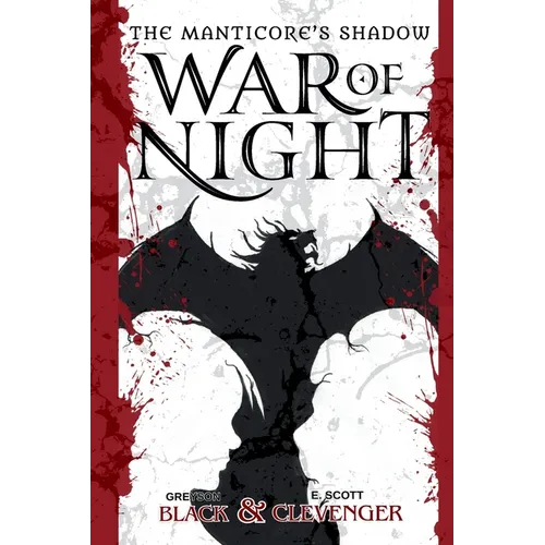 War of Night - Paperback