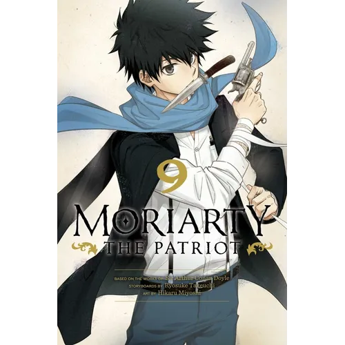 Moriarty the Patriot, Vol. 9 - Paperback