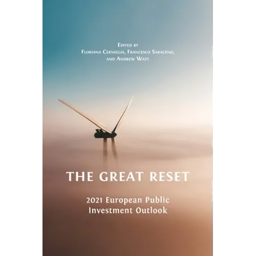 The Great Reset: 2021 European Public Investment Outlook - Hardcover