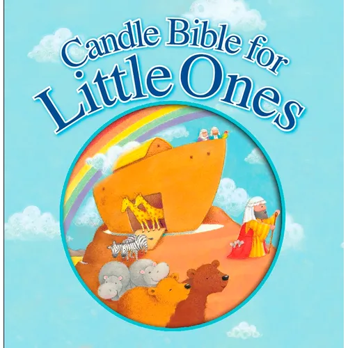 Candle Bible for Little Ones - Paperback