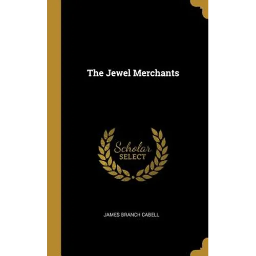 The Jewel Merchants - Hardcover