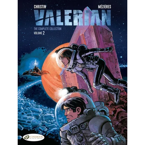 Valerian: The Complete Collection - Hardcover