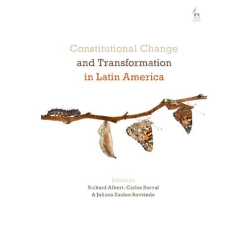Constitutional Change and Transformation in Latin America - Paperback