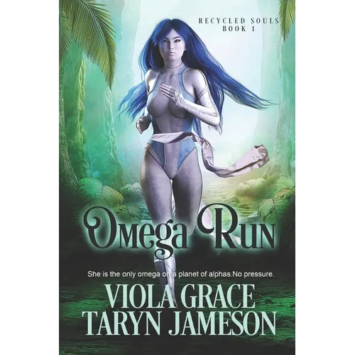 Omega Run - Paperback