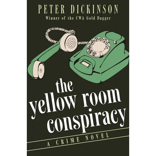 The Yellow Room Conspiracy: A Crime Novel - Paperback