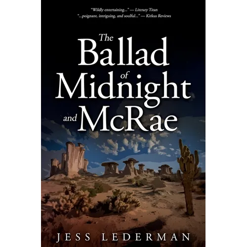 The Ballad of Midnight and McRae - Paperback