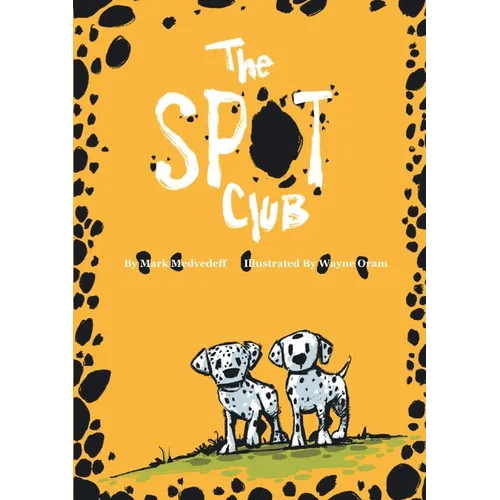 The Spot Club - Paperback