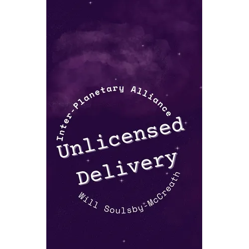 Unlicensed Delivery - Paperback