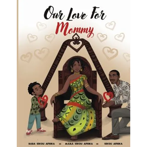 Our Love For Mommy - Paperback