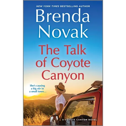 The Talk of Coyote Canyon - Mass Market Paperbound