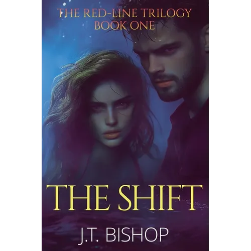 Red-Line: The Shift - Paperback