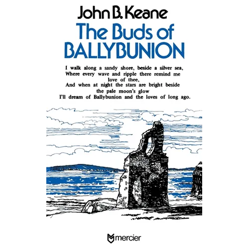 The Buds of Ballybunion - Paperback