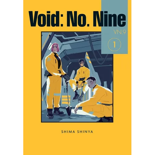 Void: No. Nine, Vol. 1: Volume 1 - Paperback