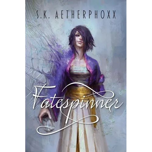 Fatespinner - Paperback