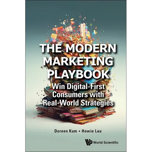 The Modern Marketing Playbook - Hardcover