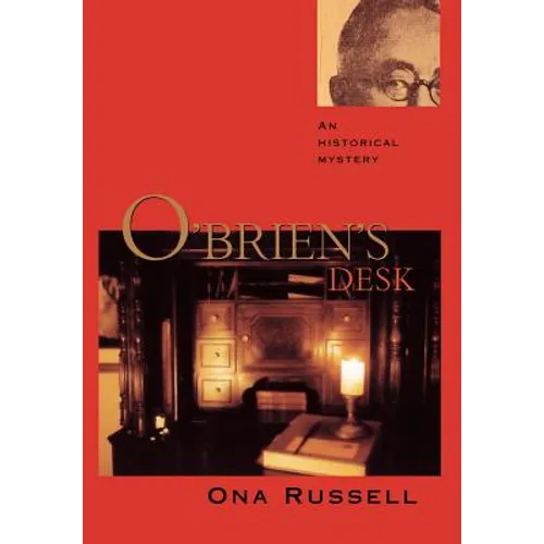 O'Brien's Desk - Hardcover