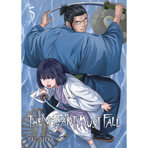 The Valiant Must Fall Vol. 5 - Paperback