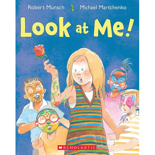 Look at Me! - Paperback