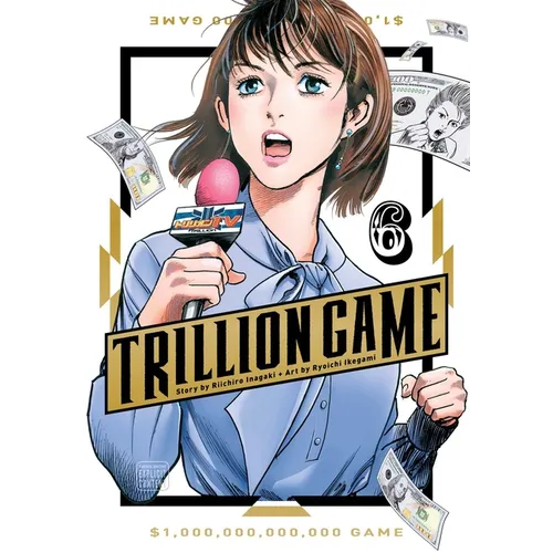 Trillion Game, Vol. 6 - Paperback