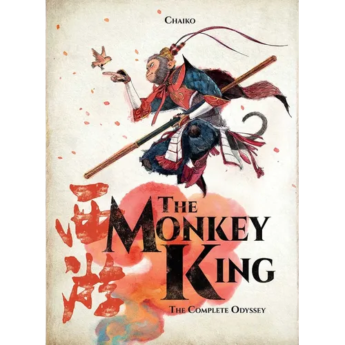 The Monkey King: The Complete Odyssey - Paperback