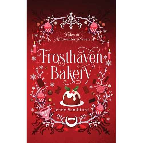 Frosthaven Bakery - Paperback