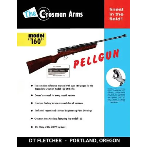 The Crosman Arms Model 