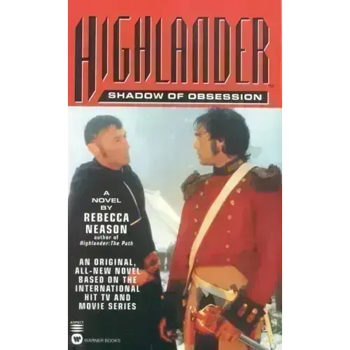Highlander(tm): Shadow of Obsession - Paperback