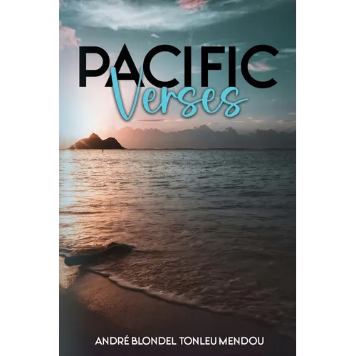 Pacific Verses - Paperback