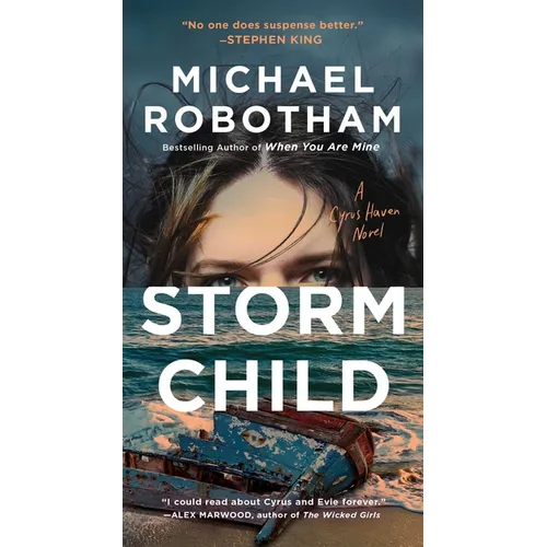 Storm Child - Mass Market Paperbound