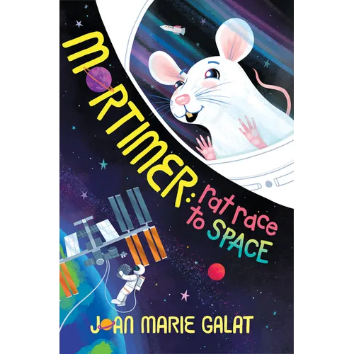 Mortimer: Rat Race to Space - Paperback