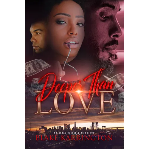 Deeper Than Love - Mass Market Paperbound
