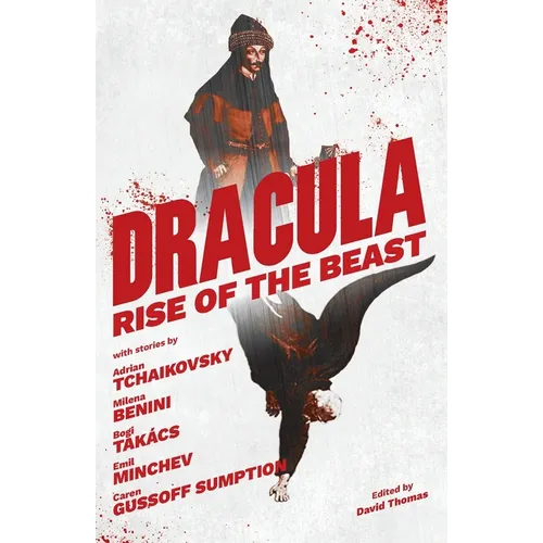 Dracula: Rise of the Beast - Paperback