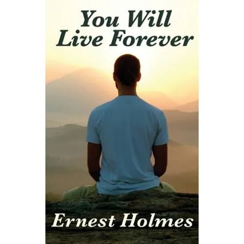 You Will Live Forever - Hardcover