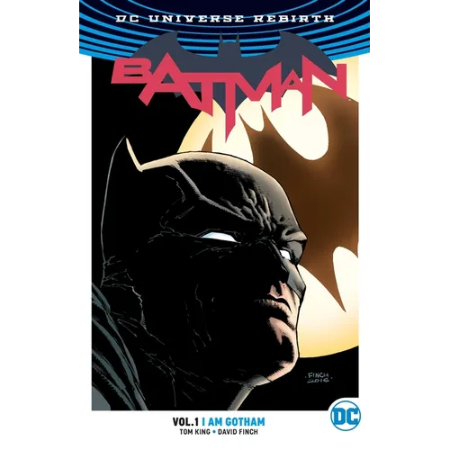 Batman, Volume 1: I Am Gotham (Rebirth) - Paperback