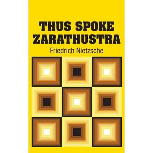 Thus Spoke Zarathustra - Hardcover