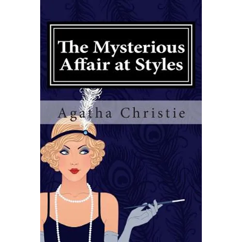 The Mysterious Affair at Styles - Paperback