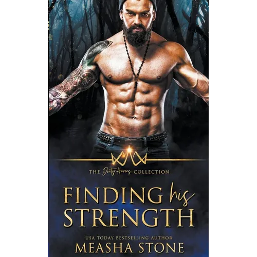 Finding His Strength - Paperback