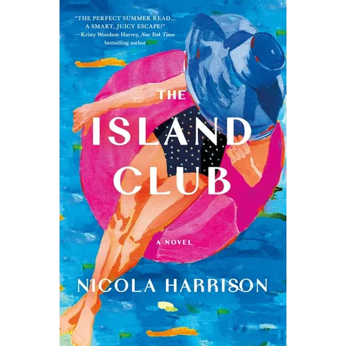 The Island Club - Hardcover