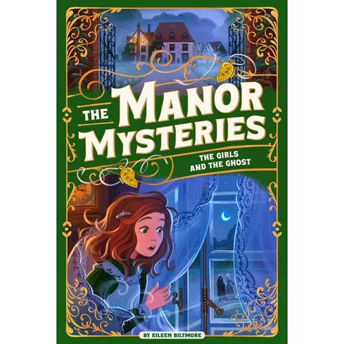 The Girls and the Ghost - Hardcover