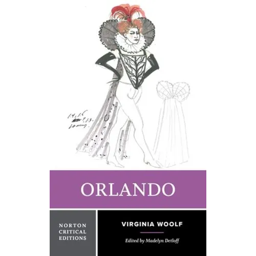 Orlando: A Norton Critical Edition - Paperback