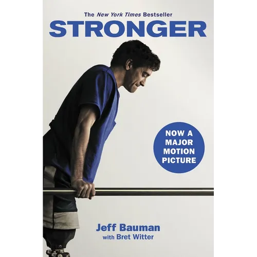 Stronger - Paperback