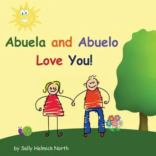 Abuela and Abuelo Love You! - Paperback