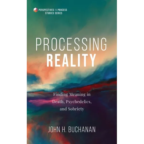 Processing Reality: Finding Meaning in Death, Psychedelics, and Sobriety - Paperback