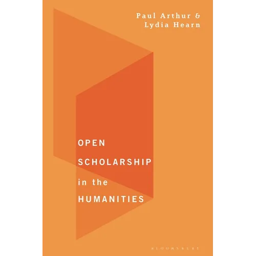Open Scholarship in the Humanities - Paperback