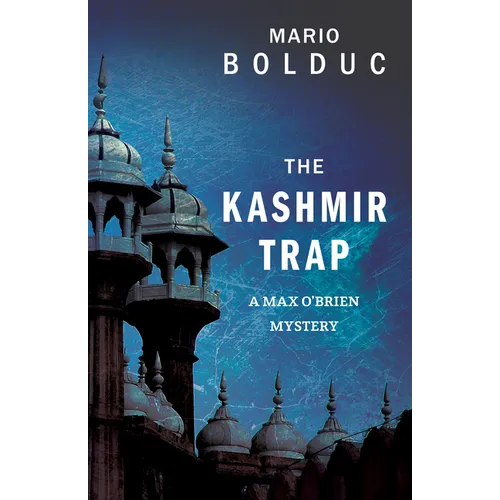 The Kashmir Trap: A Max O'Brien Mystery - Paperback