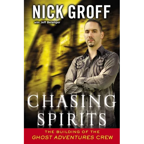 Chasing Spirits: The Building of the 