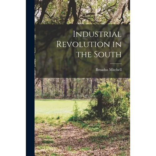 Industrial Revolution in the South - Paperback