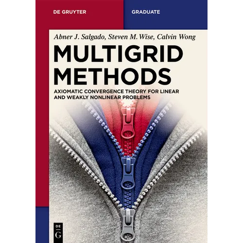 Multigrid Methods: Axiomatic Convergence Theory for Linear and Weakly Nonlinear Problems - Paperback