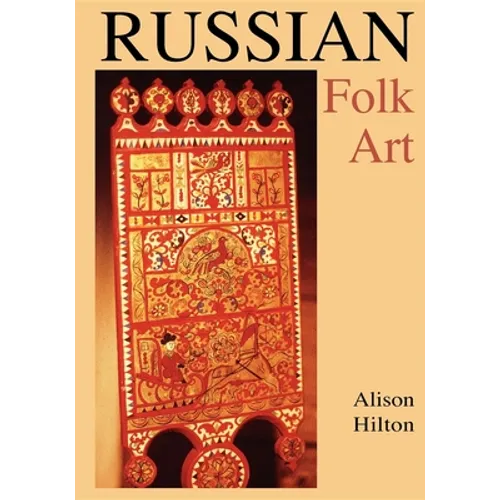 Russian Folk Art - Paperback